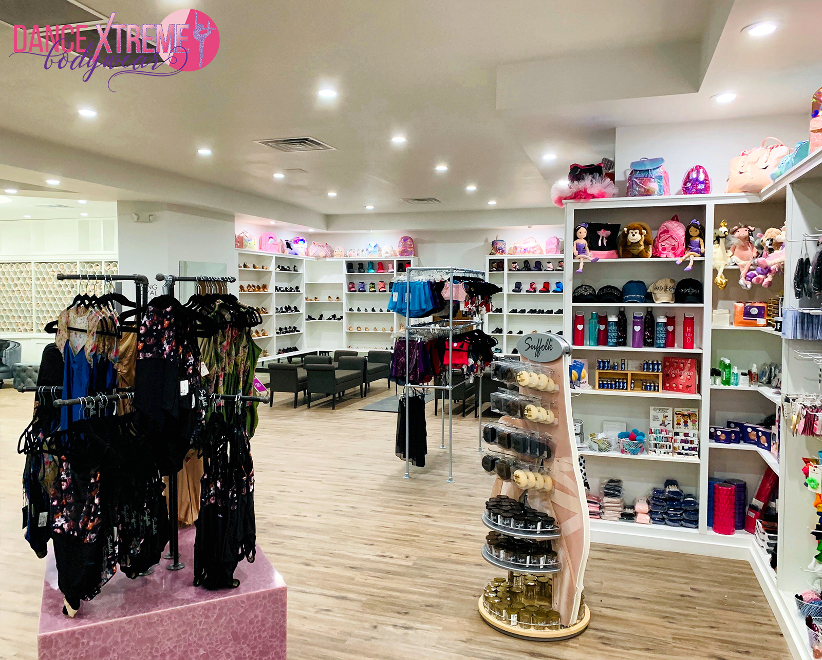 local dance wear shops